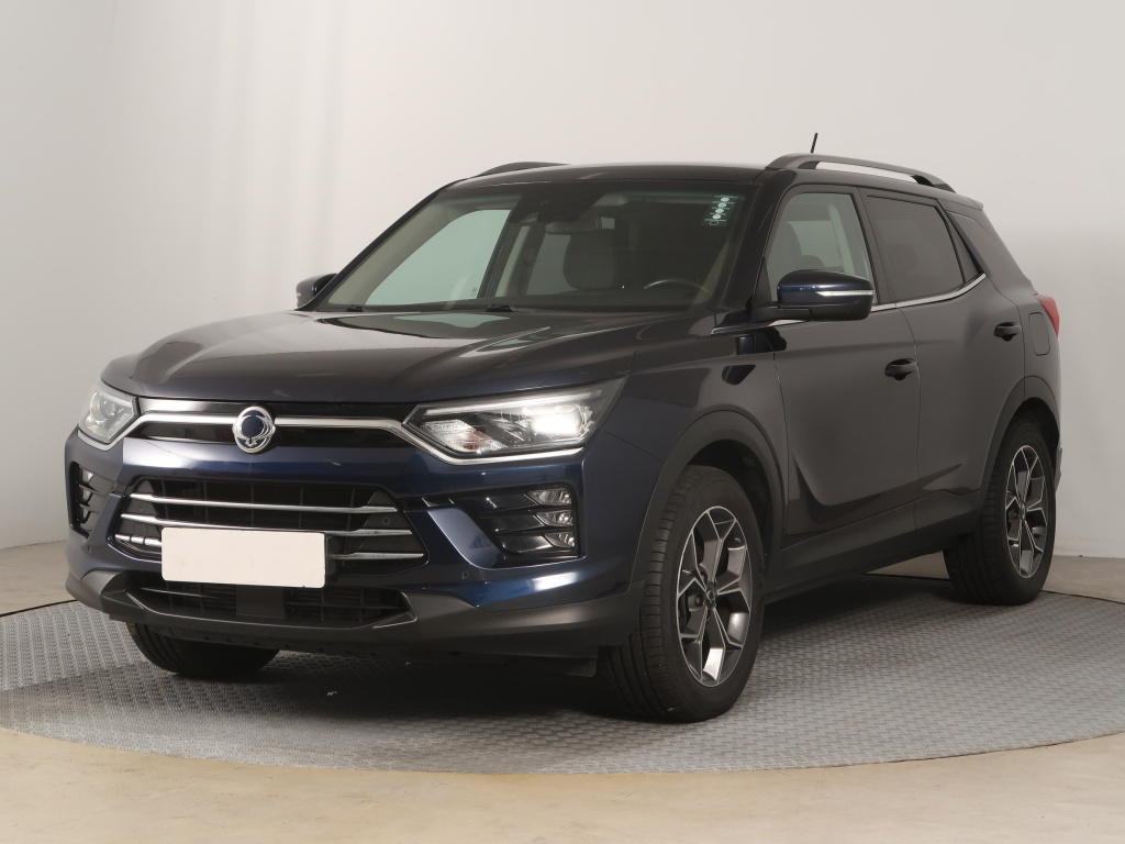 Ssang Yong Korando