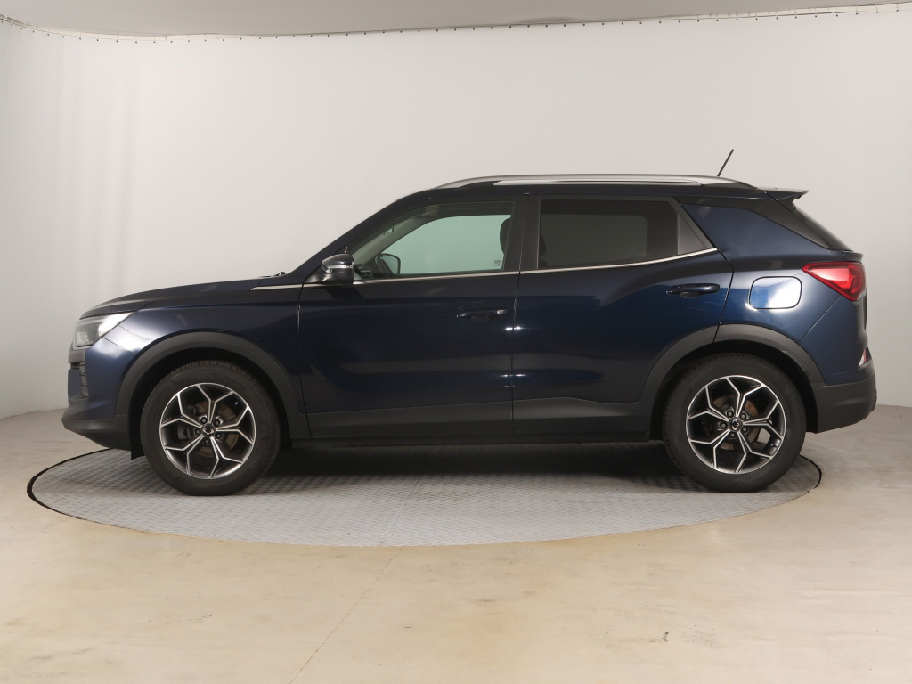 Ssang Yong Korando
