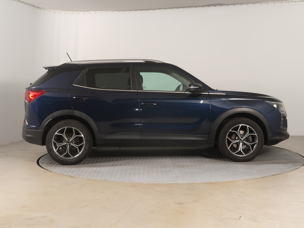 Ssang Yong Korando