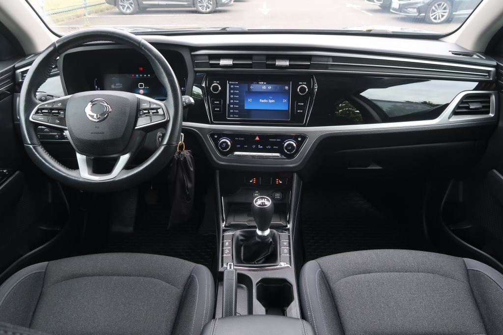 Ssang Yong Korando