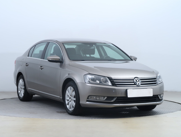 Volkswagen Passat 2014