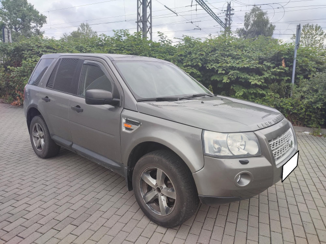 Land Rover Freelander 2008