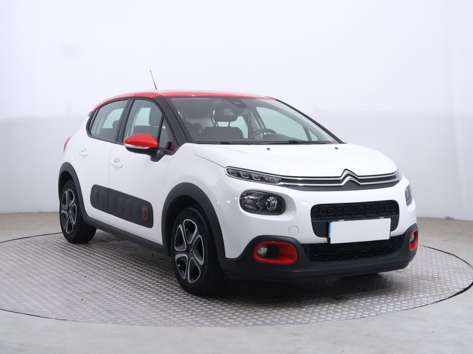 Citroen C3 - 2018
