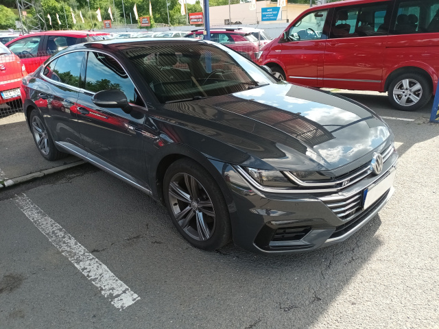 Volkswagen Arteon 2020