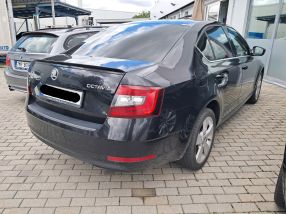 Skoda Octavia - 2018