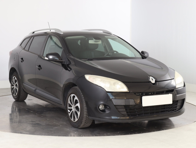 Renault Megane 2011