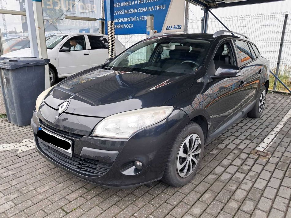 Renault Megane - 2011
