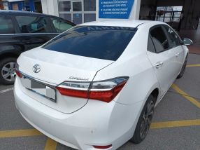 Toyota Corolla - 2018