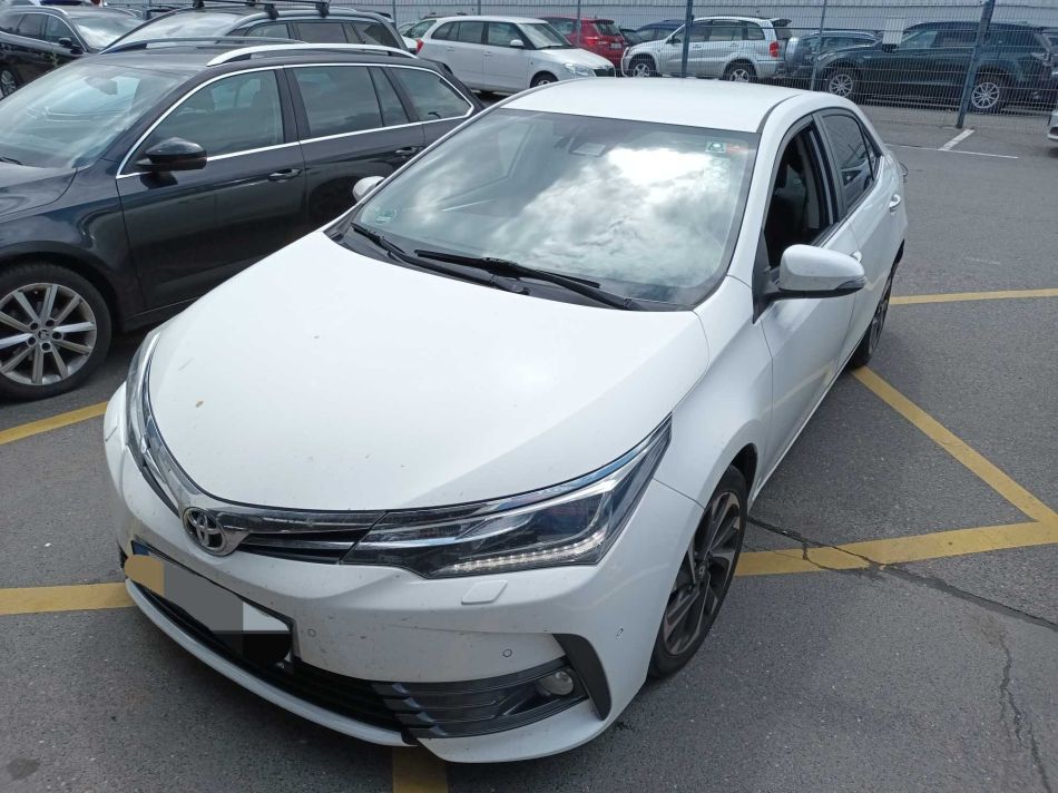 Toyota Corolla - 2018