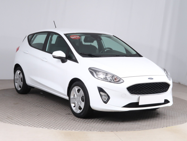 Ford Fiesta 2019