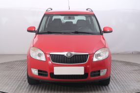 Skoda Fabia - 2008