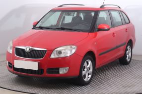 Skoda Fabia - 2008