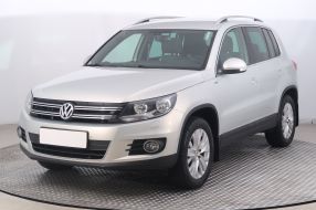 Volkswagen Tiguan - 2013