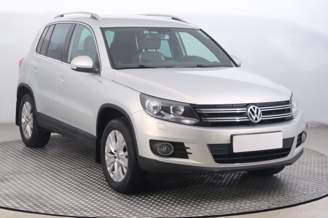Volkswagen Tiguan 2013