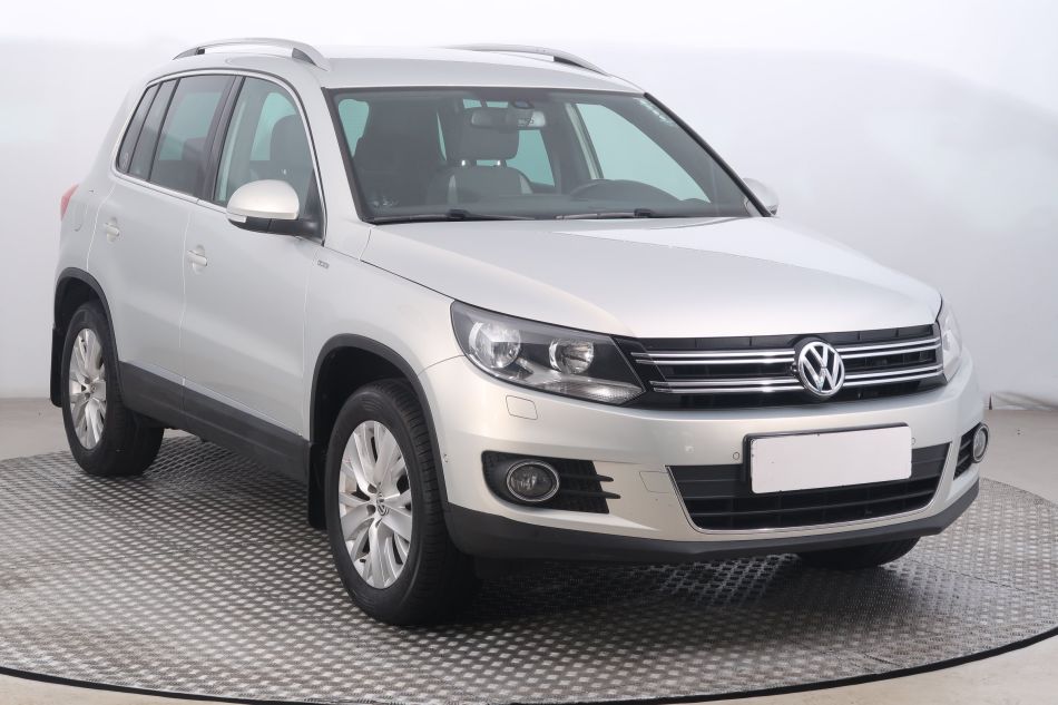 Volkswagen Tiguan - 2013