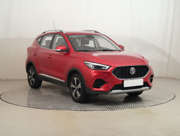 MG ZS SUV 2023