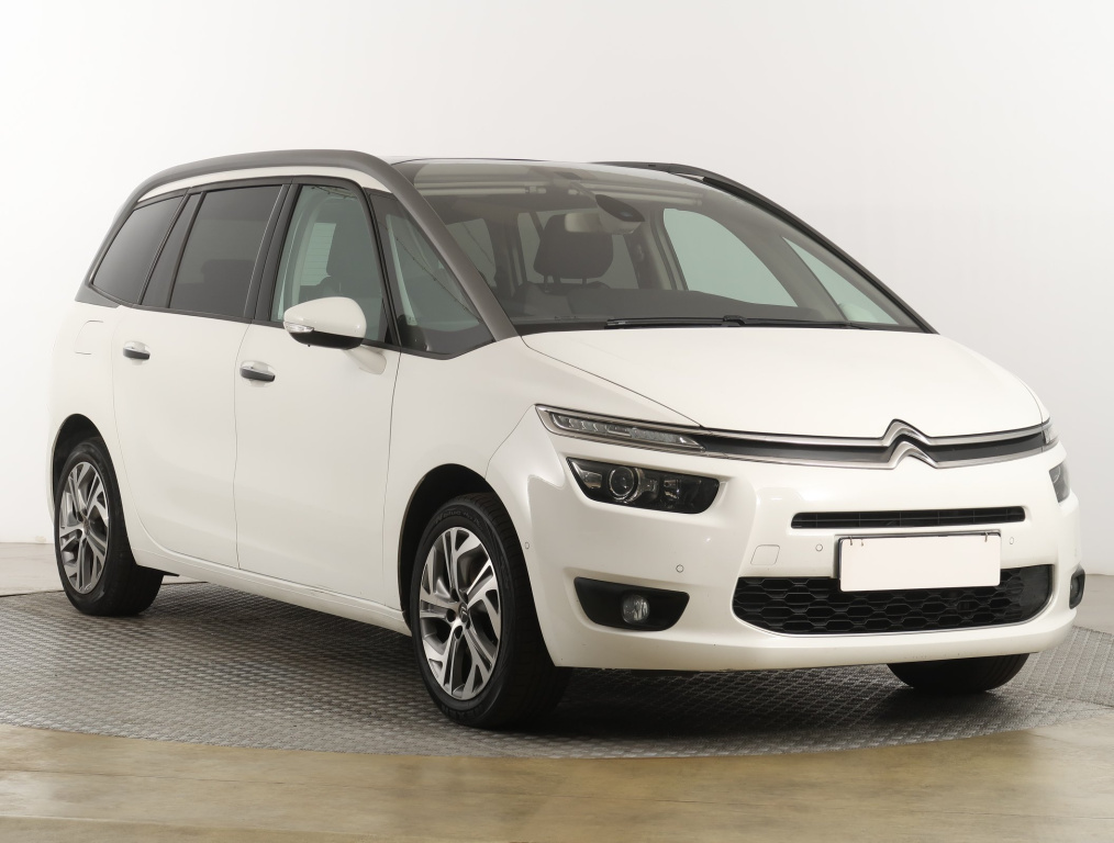 Citroen C4 Grand Picasso