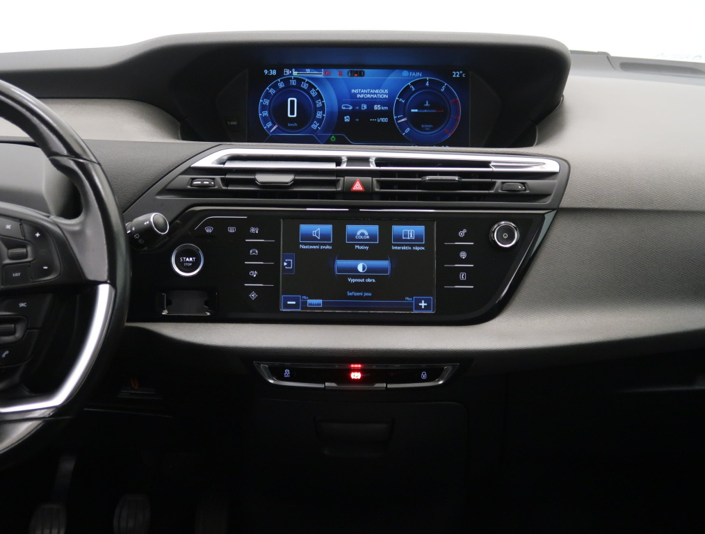 Citroen C4 Grand Picasso