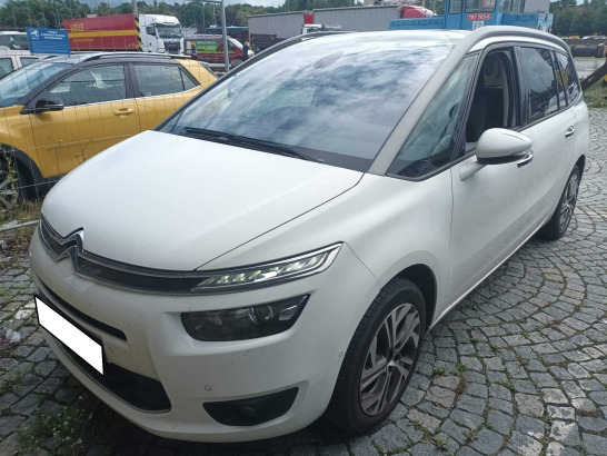 Citroen C4 Grand Picasso