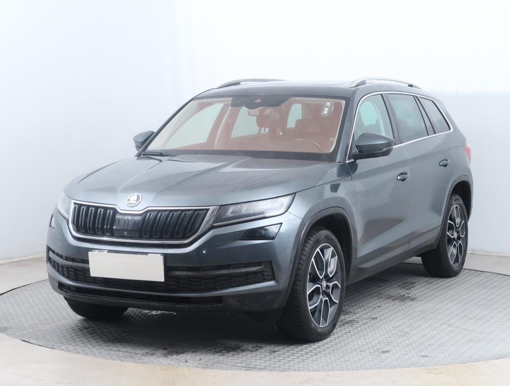 Škoda Kodiaq