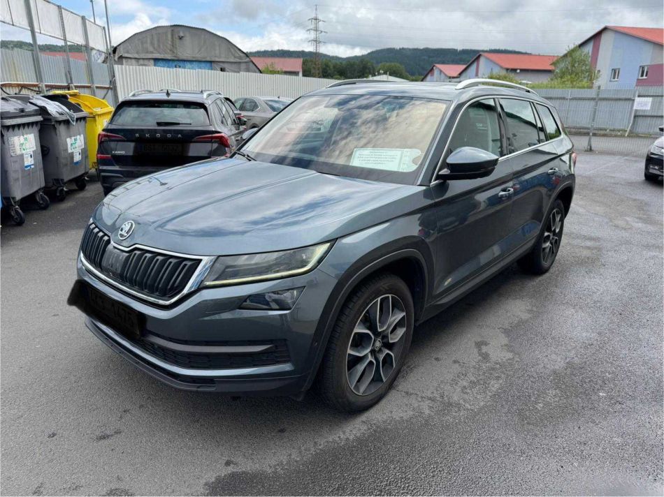 Skoda Kodiaq - 2018