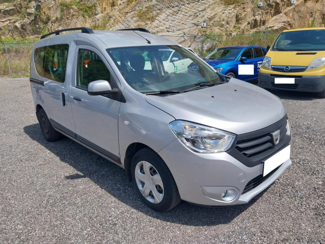 Dacia Dokker 2016