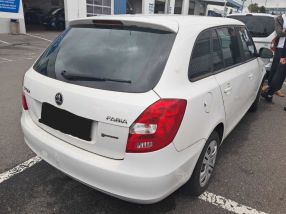 Skoda Fabia - 2014