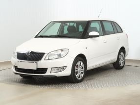 Skoda Fabia - 2014