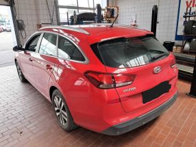 Hyundai i30 - 2018