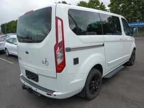Ford Tourneo Custom - 2013