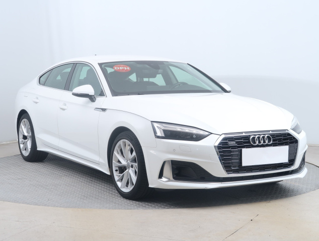 Audi A5 2021