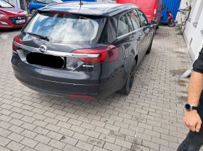 Opel Insignia - 2015