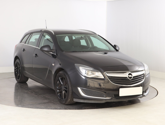 Opel Insignia 2015