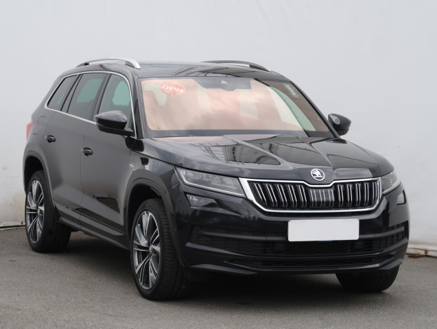Škoda Kodiaq 2021