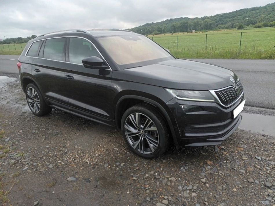 Skoda Kodiaq - 2021