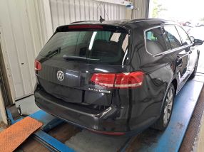 Volkswagen Passat - 2016