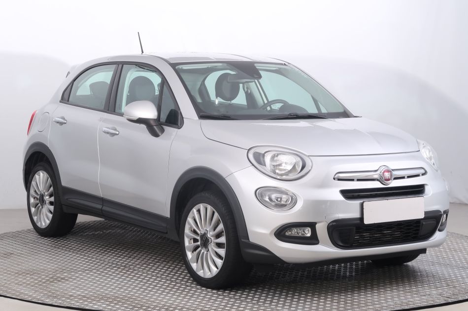 Fiat 500X - 2017