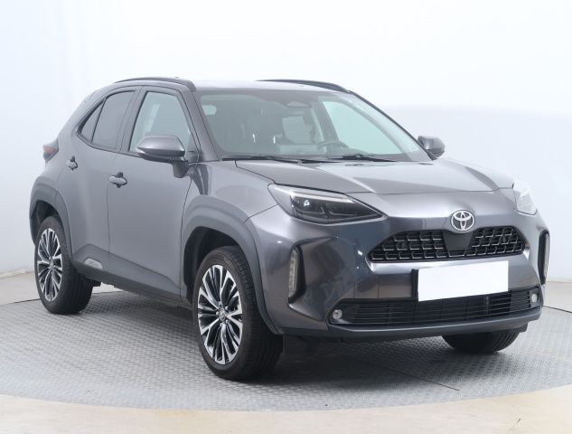 Toyota Yaris Cross 2025
