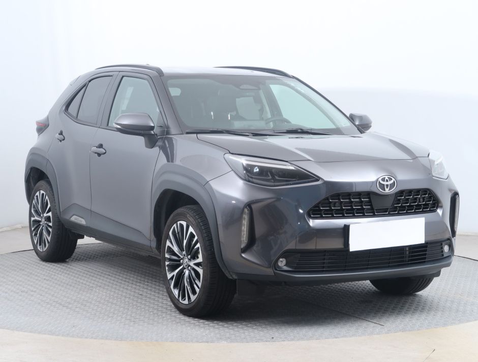 Toyota Yaris Cross - 2025