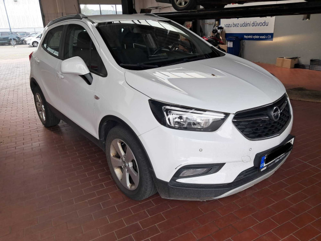 Opel Mokka 2019