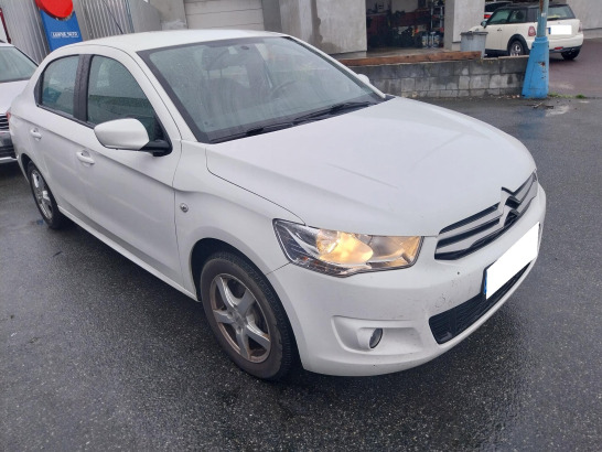 Citroen C-Elysee