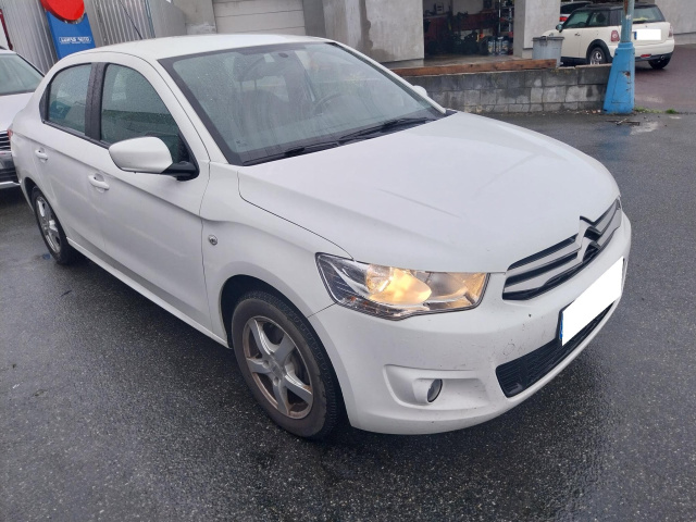 Citroen C-Elysee 2016