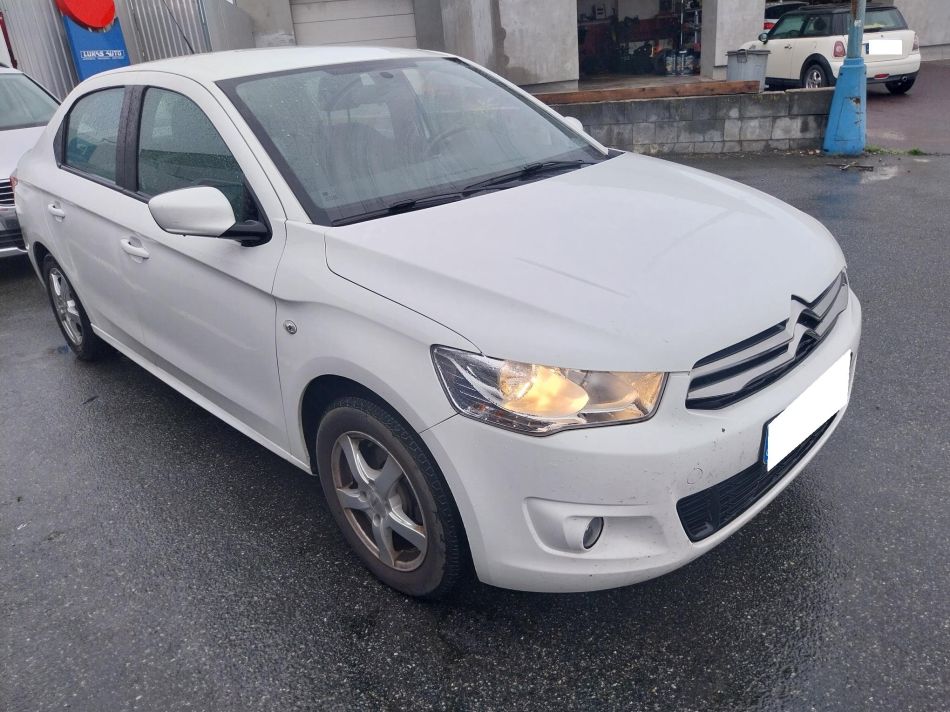Citroen C-Elysee - 2016