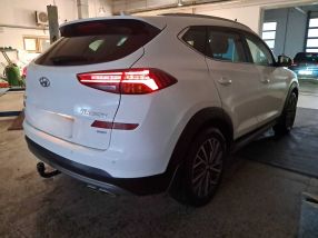 Hyundai Tucson - 2019