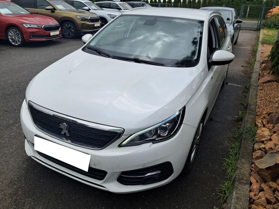 Peugeot 308 - 2018