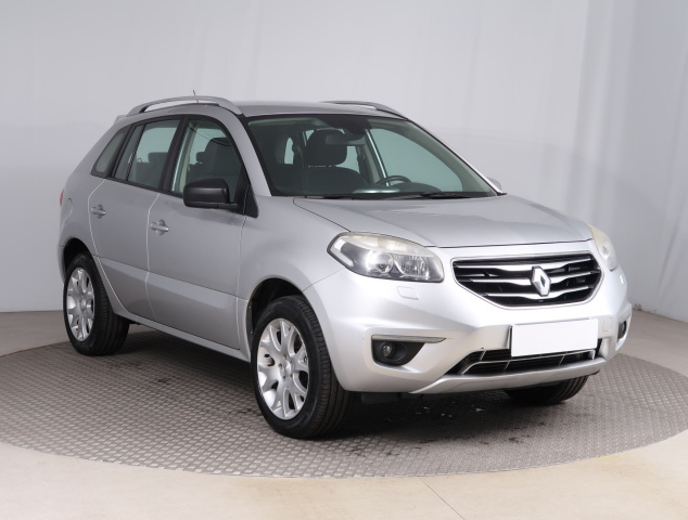 Renault Koleos 2012