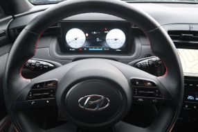 Hyundai Tucson - 2023