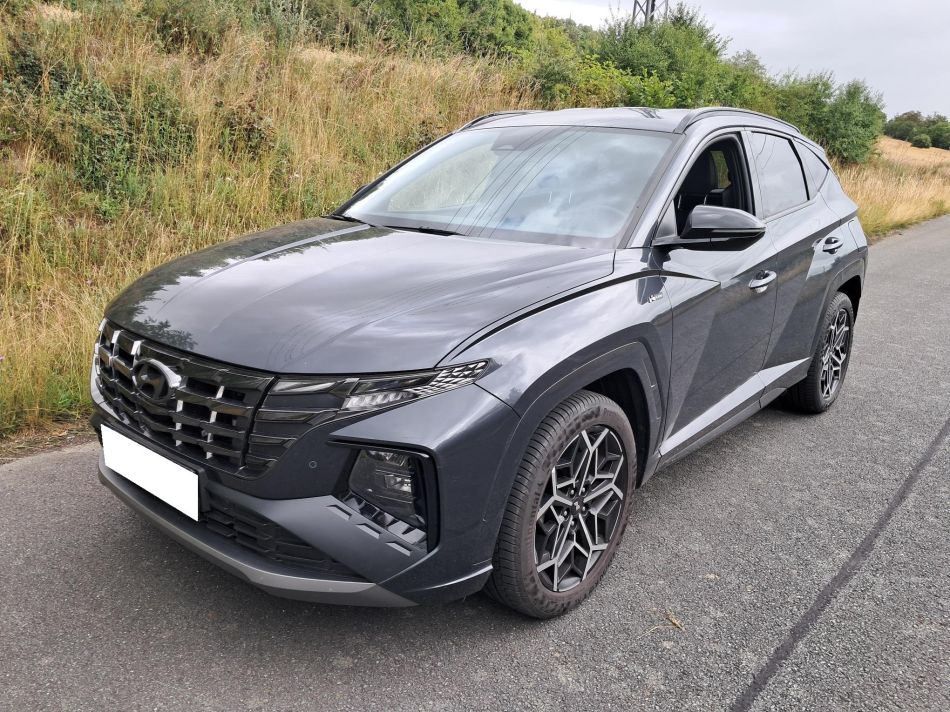 Hyundai Tucson - 2023
