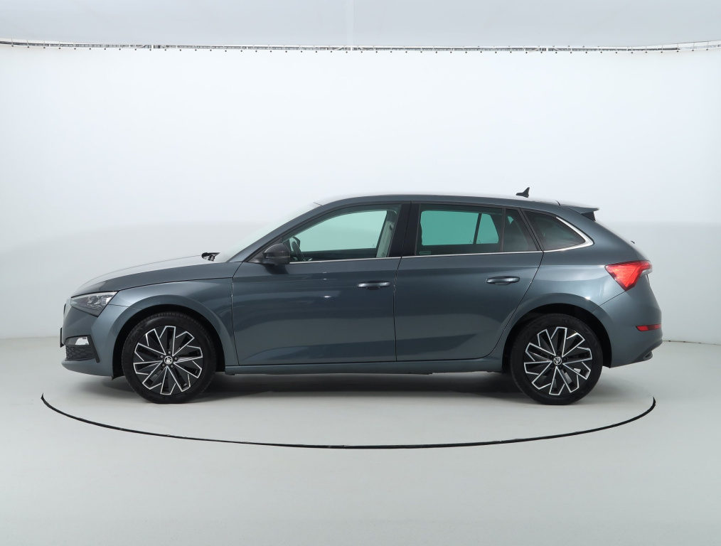 Škoda Scala