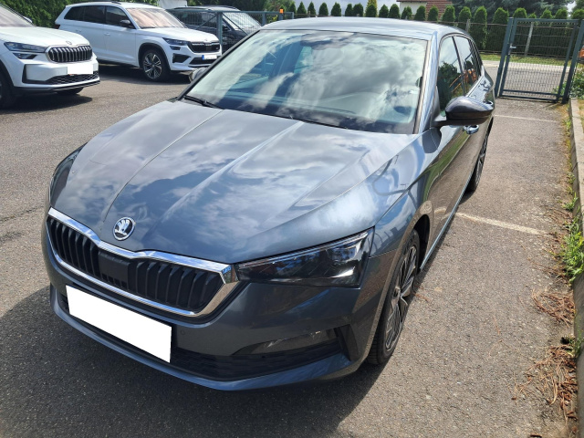 Škoda Scala 2019